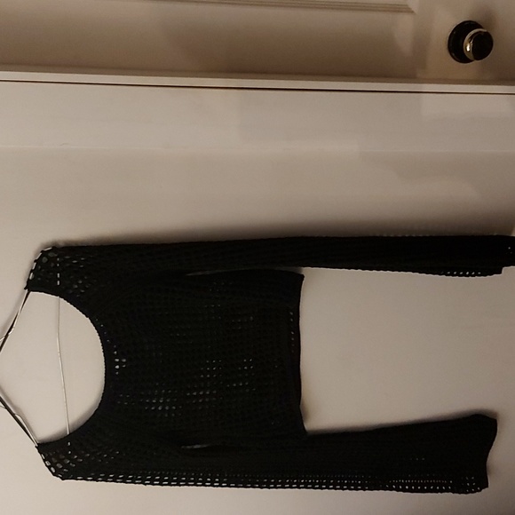 Urban Outfitters Mesh Sweater - Picture 4 of 5